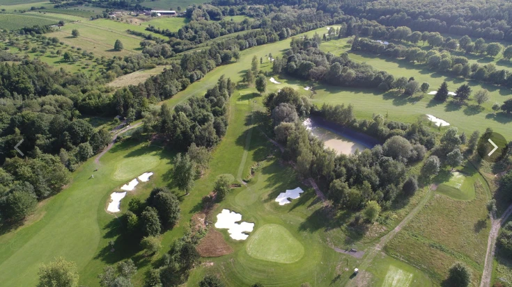 Golf d’Alençon en Arçonnay